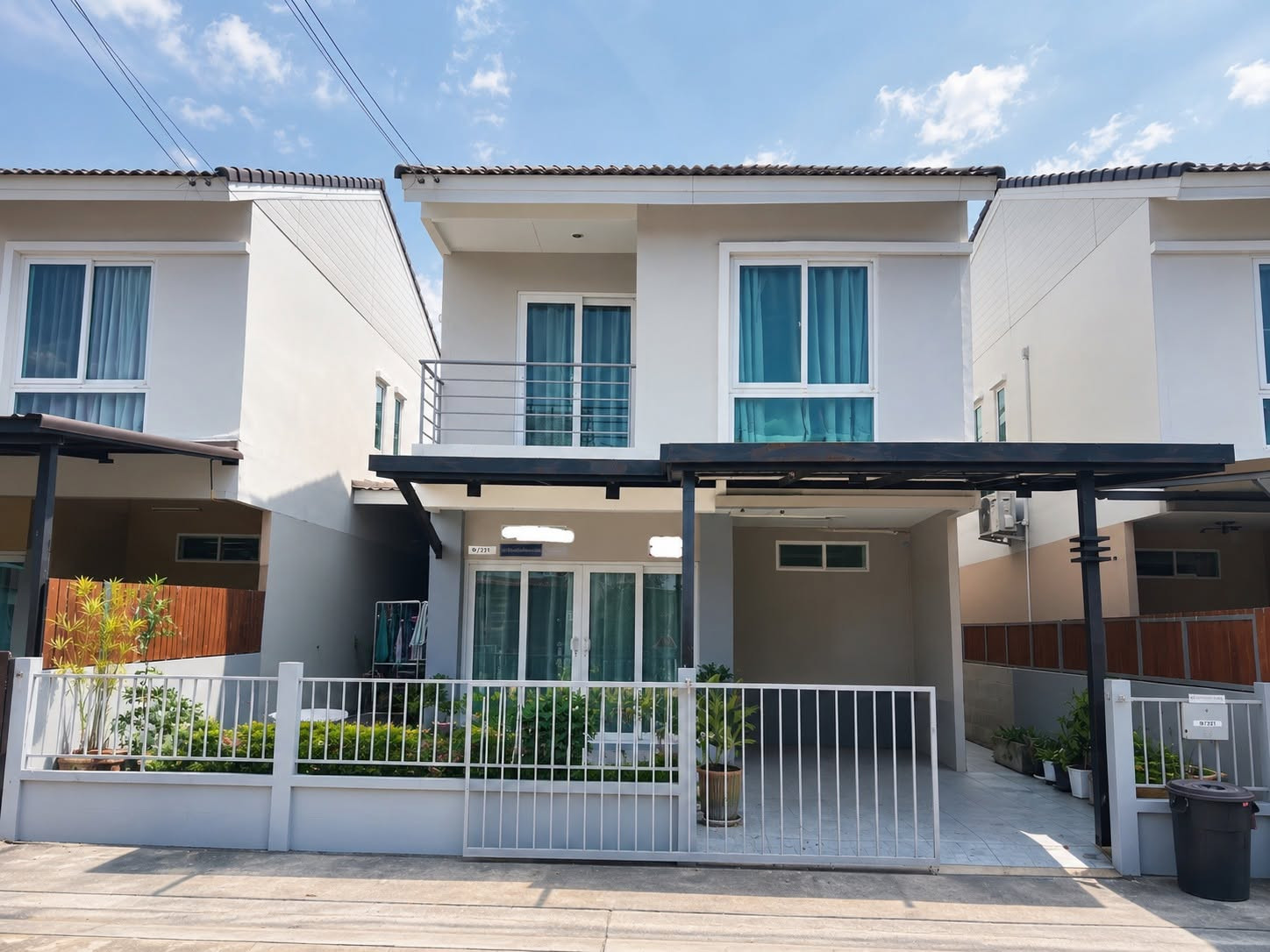 🔥For sale, 2-story semi-detached house, behind the garden, Prapasap, Ramintra-Hathairat. Worth investing in, buying to keep or living in✨ 🔥For sale, 2-story semi-detached house, behind the garden, Prapasap, Ramintra-Hathairat. Worth investing in, buying to keep or living in✨