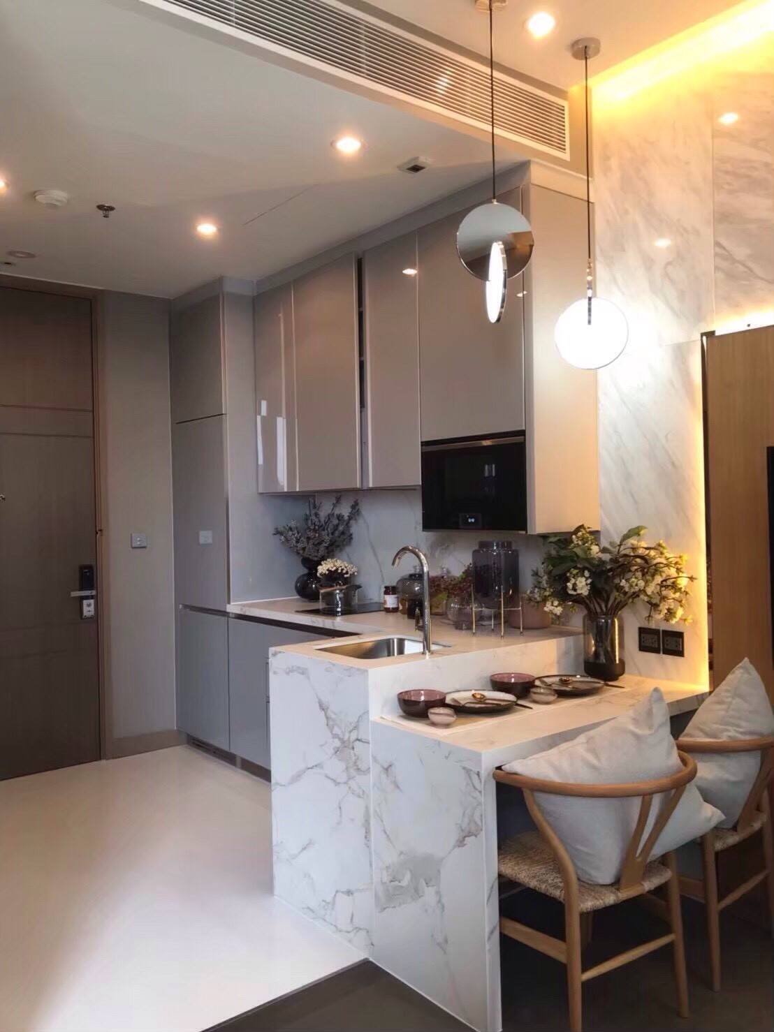 for rent he Esse at singha complex // 1b1b // 35 sq.m for rent he Esse at singha complex // 1b1b // 35 sq.m