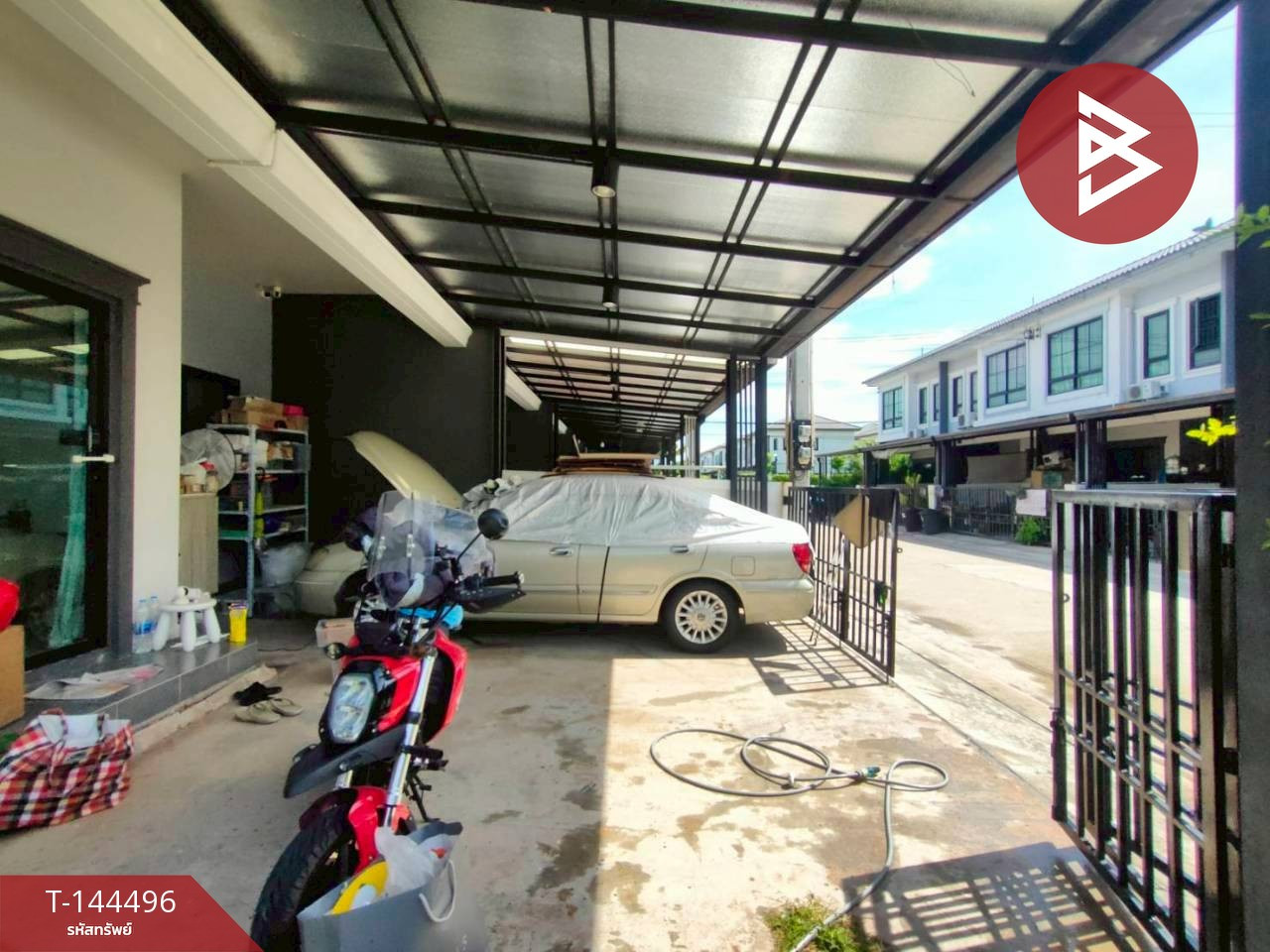 ขายทาวน์เฮ้าส์ หมู่บ้านบริทาเนีย บางนา กม.42 บางปะกง ฉะเชิงเทรา – รูปที่ 4