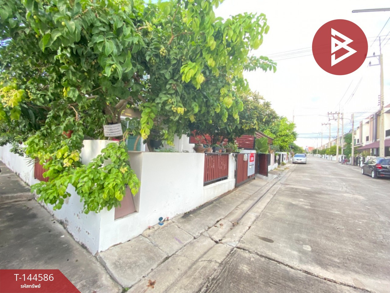 ขายบ้านเดี่ยว หมู่บ้านดีบางโทรัด พระราม2 สมุทรสาคร – รูปที่ 2