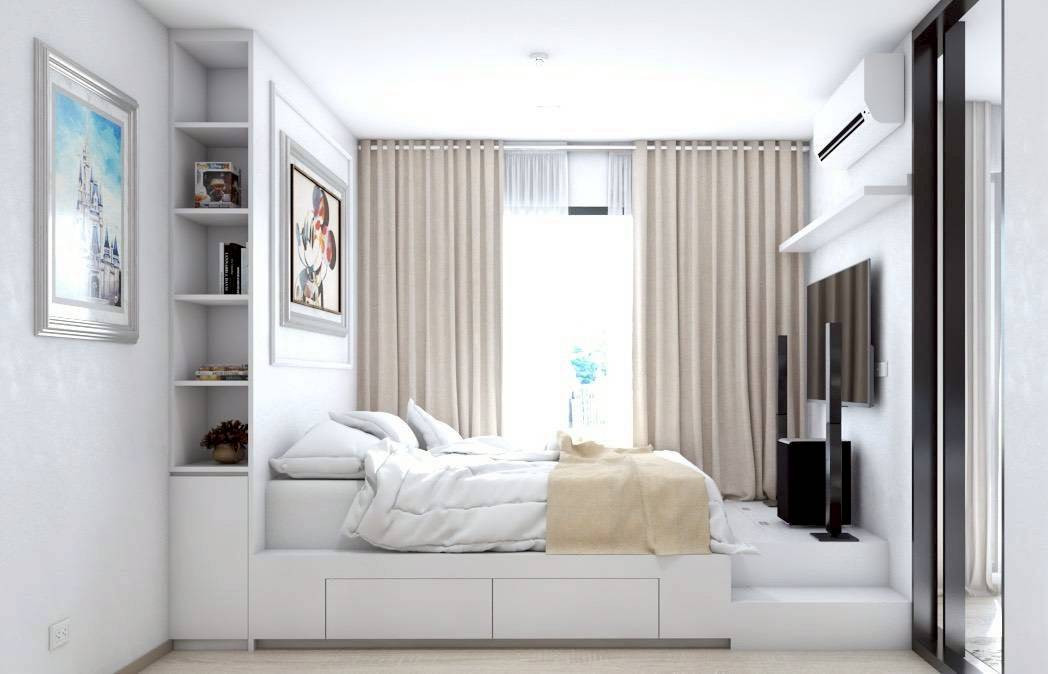 • ราคาดีสุดในตึก  • 1 Bed Plus 1 Bath • 35 Sqm. • 5.39 ล้าน รวมค่าใช้จ่ายทั้งหมด • Build-in จัดเต็ม   Line ID : Vassily