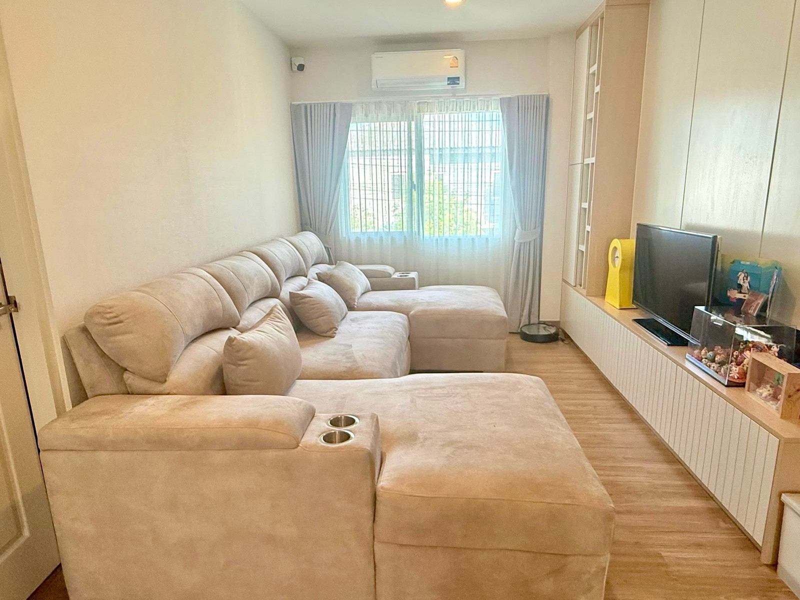 🌟ให้เช่าบ้านเดี่ยว เซนโทร บางนา–ศรีนครินทร์🌟 

บ้านเดี่ยวแปลงมุม 2 ชั้น 4 ห้องนอน 5 ห้องน้ำ ตกแต่งสวย พร้อมเข้าอยู่💥ค่าเช่า: 85,000 บาท/เดือน – รูปที่ 4