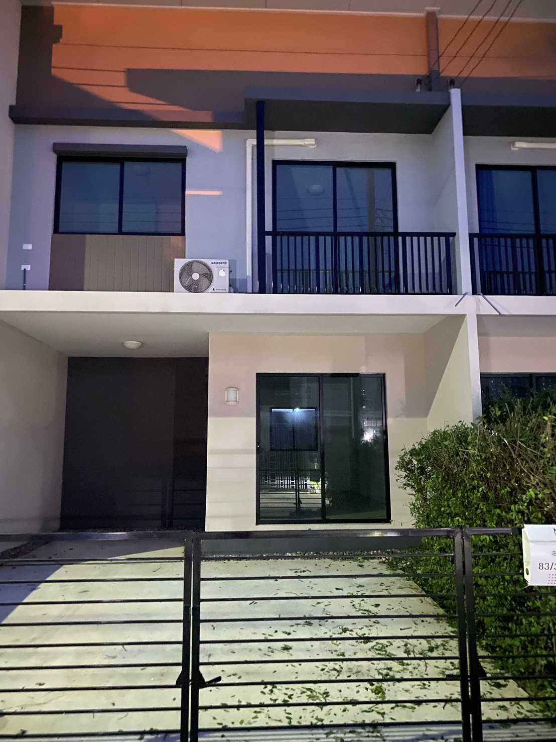 ขายทาวน์เฮ้าส์ 2 ชั้น เมททาวน์ บางนา (MET TOWN Bangna) – รูปที่ 2