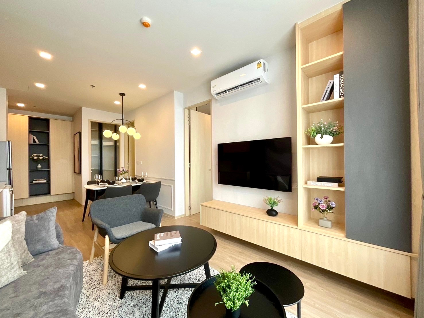 ให้เช่า Noble State 39 2 ห้องนอน ขนาด 59 ตร.ม. ใกล้ BTS พร้อมพงษ์ – รูปที่ 3