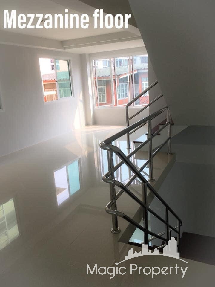 3.5 Floors Commercial Building For Rent on Ramkhamhaeng Road, Min Buri, Bangkok – รูปที่ 4