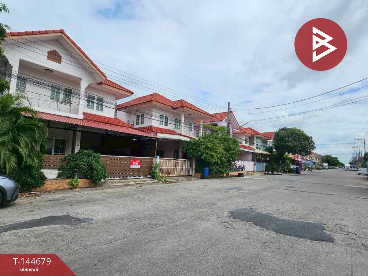ขายบ้านแฝด หมู่บ้านทัศรินทร์ เทพารักษ์ สมุทรปราการ – รูปที่ 2