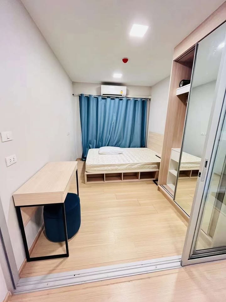 ให้เช่า พลัมคอนโด รังสิต 2 อะไลฟ์ ใกล้ ม.กรุงเทพ เพียง 800 ม. – รูปที่ 3
