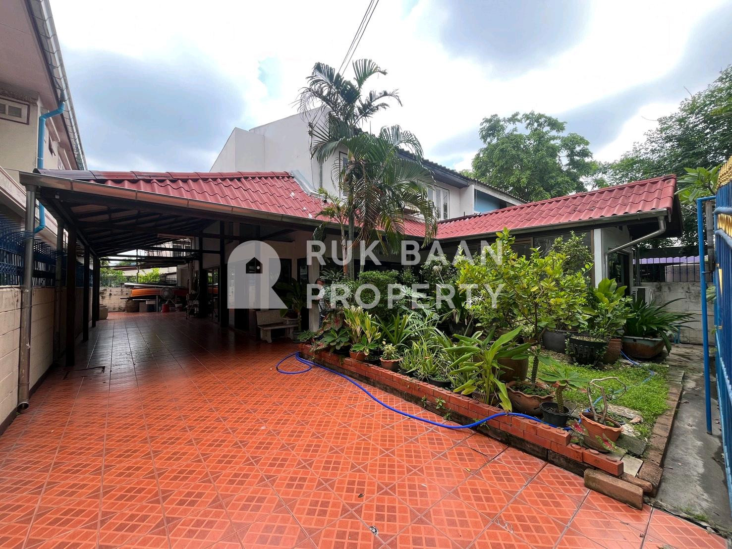 ขายบ้านแฝด/SALE✨ (หมู่บ้านเสนานิเวศน์1) – รูปที่ 2