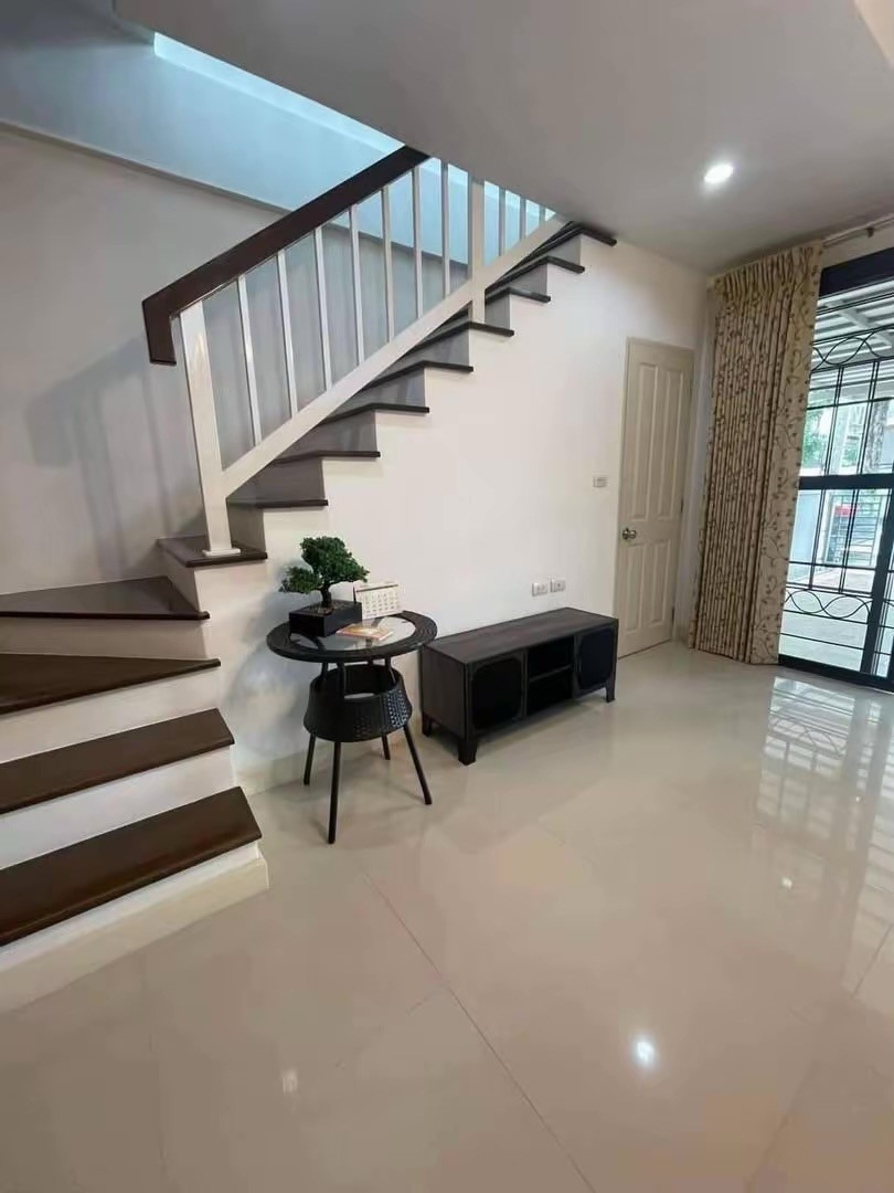 House for rent, Liab Duan - Town Plus Kaset Nawamin. – รูปที่ 3