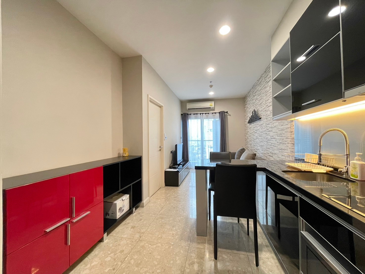 🏠✨ The Crest Sukhumvit 34 | ขายคอนโด 1 ห้องนอน (HBH-HL-353) 🏠✨ The Crest Sukhumvit 34 | ขายคอนโด 1 ห้องนอน (HBH-HL-353)