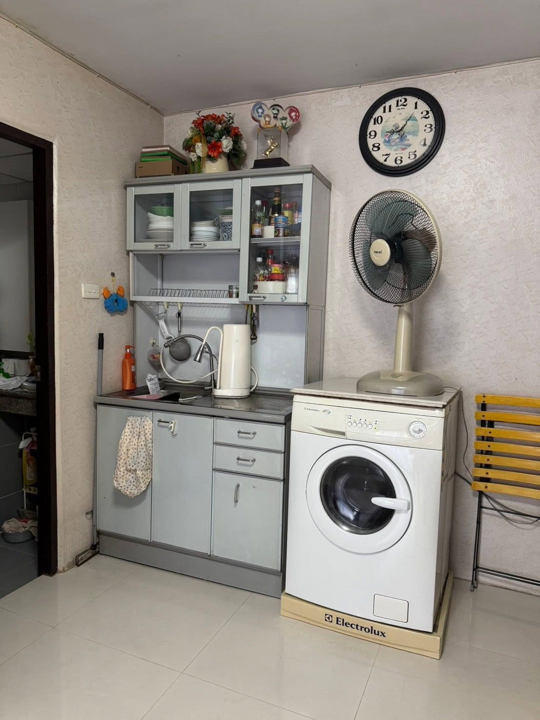 (รหัส S5668) ขายคอนโด โครงการ Garden Place : การ์เด้น เพลส – รูปที่ 4