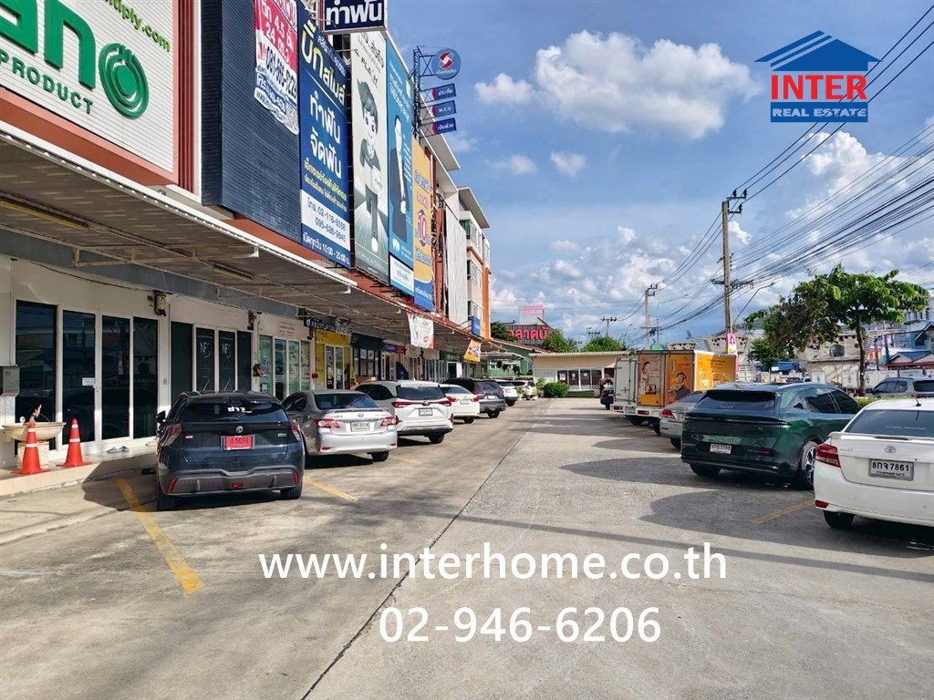 อาคารพาณิชย์ 4.5 ชั้น 24 ตร.ว. หมู่บ้านเดอะ ครีเอเทียร์ พระยาสุเรนทร์ ใกล้คลินิกทันตกรรมบิ๊กสไมล์ ซอยสุไลมาน ถนนรามอินทรา ถนนพระยาสุเรนทร์ เขตคลองสามวา กรุงเทพมหานคร – รูปที่ 2