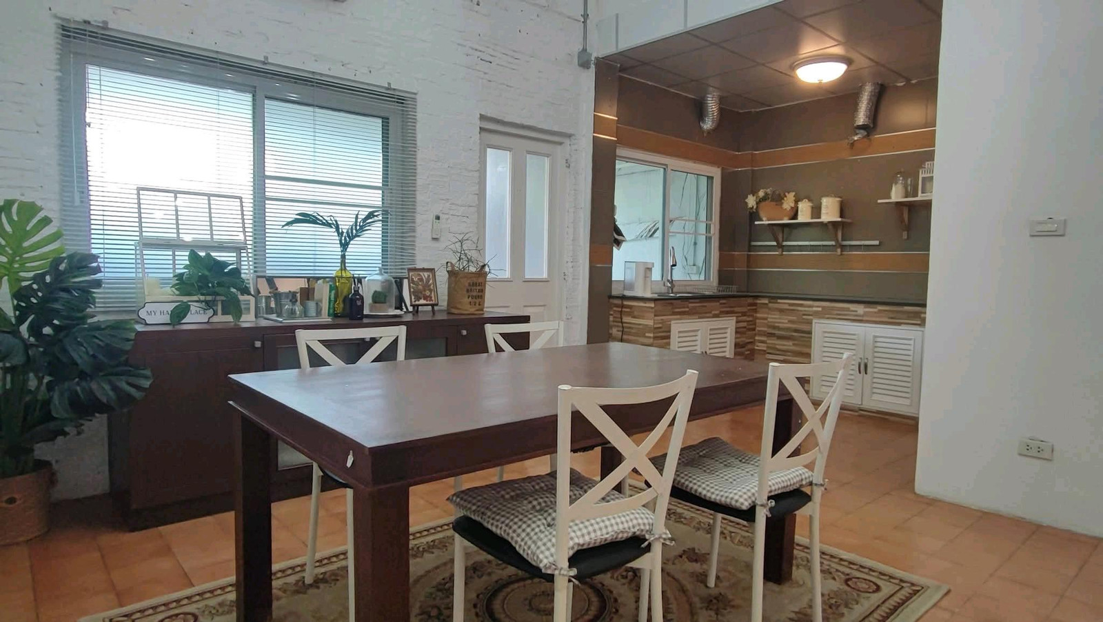 🚇 Near MRT Lat Phrao 71, only 900 meters, quiet, private project, ready to move in. – รูปที่ 4