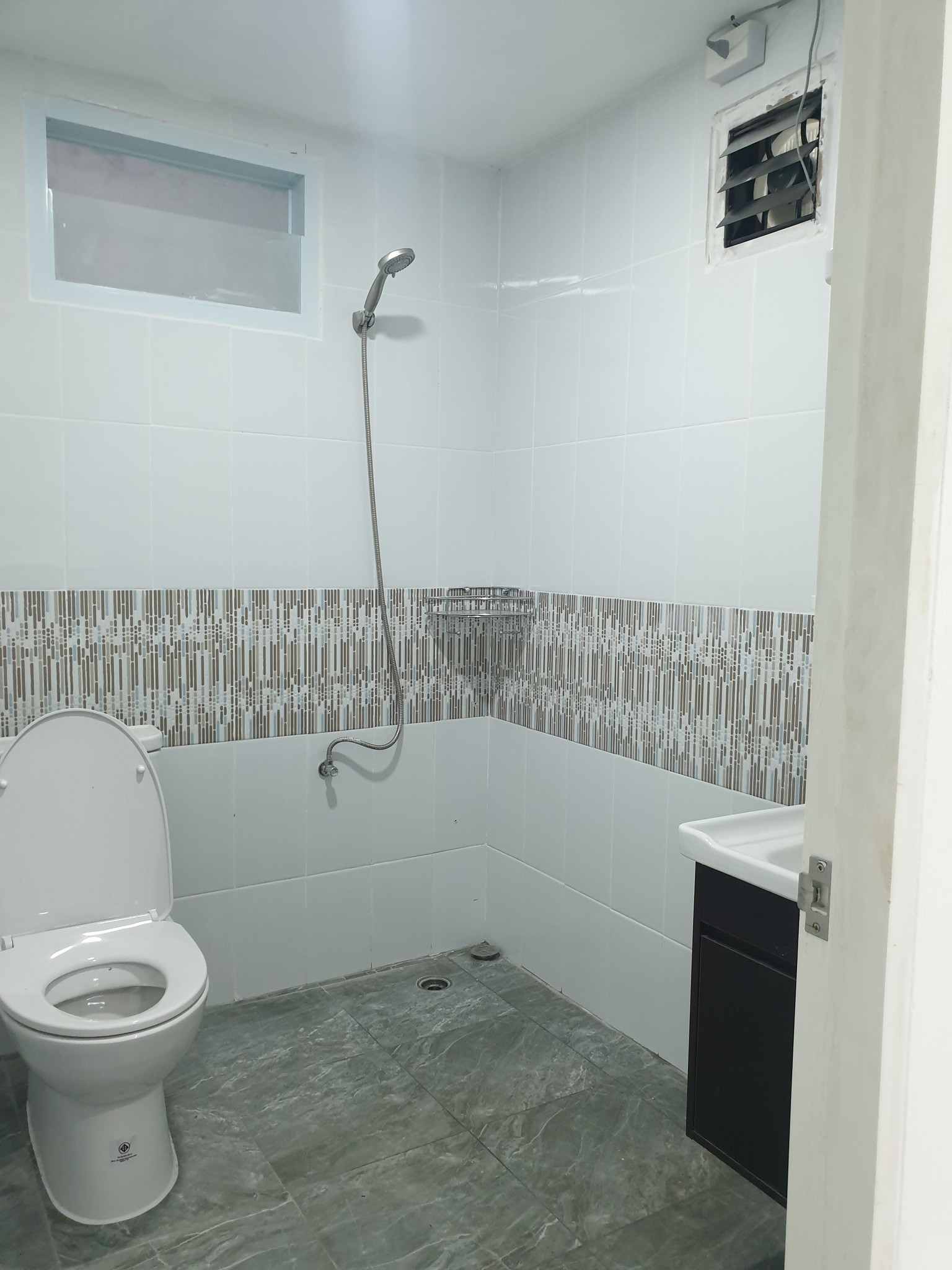 For Rent, Warehouse + 2 storey Office, usable area 448 sq.m Onnut 65 – รูปที่ 3