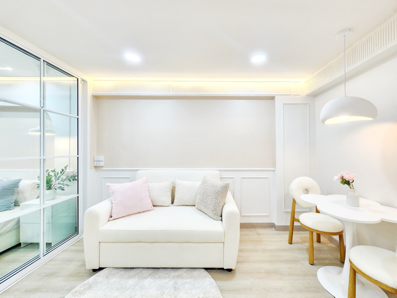 Ratchada City Condo, beautiful room for sale