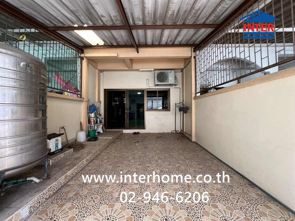 ทาวน์เฮ้าส์ 2 ชั้น 16.5 ตร.ว. หมู่บ้านสินธานี 1 ใกล้ตลาดปัฐวิกรณ์ เดอะมอลล์ไลฟ์สโตร์ บางกะปิ ซอยนวมินทร์93 ถนนนวมินทร์ ถนนประเสริฐมนูกิจ (เกษตร-นวมินทร์) เขตบางกะปิ กรุงเทพมหานคร – รูปที่ 4