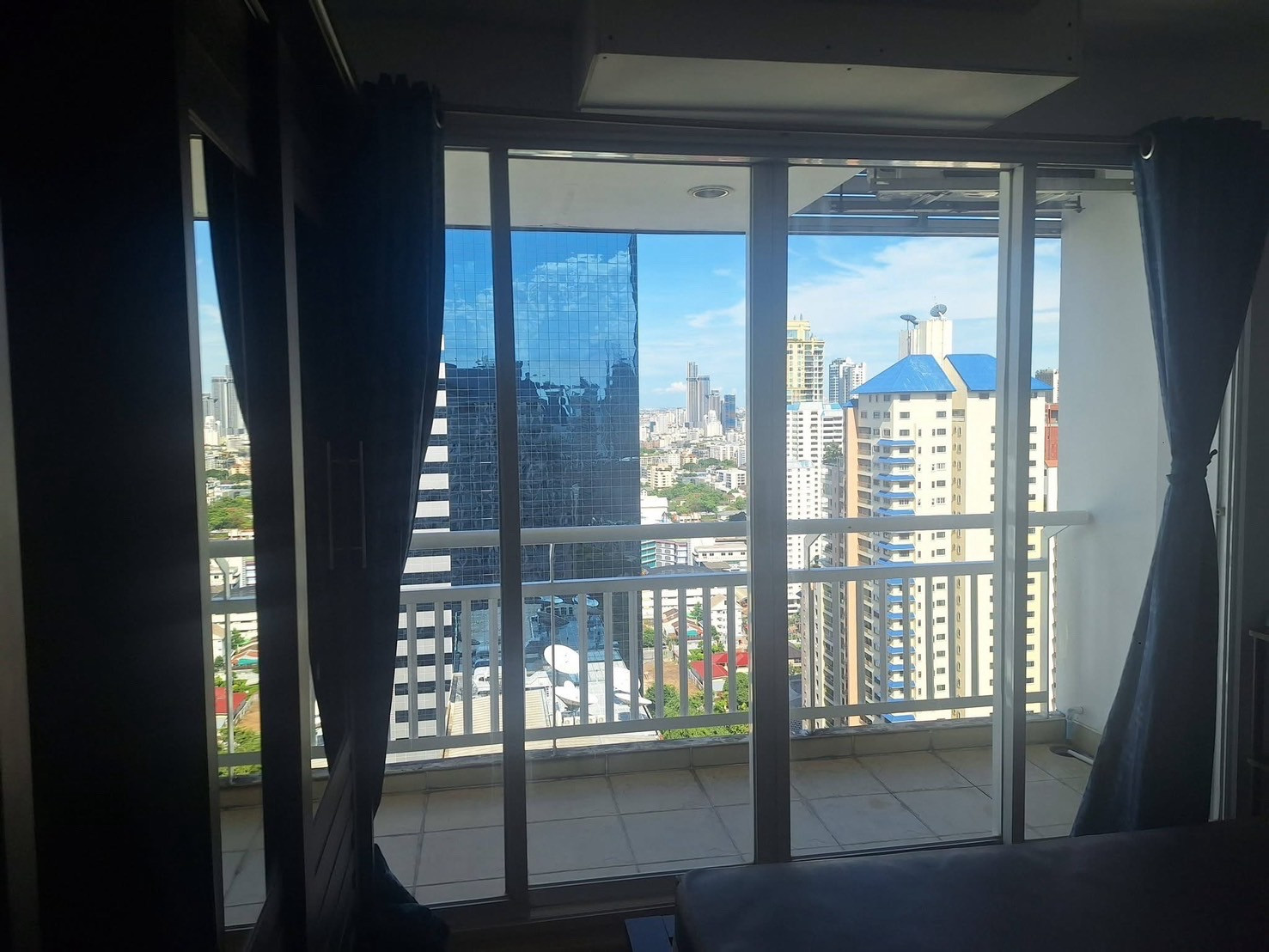 🔥Rent at Grand Park View Asoke 🔥1BR 1BR.🔥 19,000🔥35sqm. Floor32 – รูปที่ 2