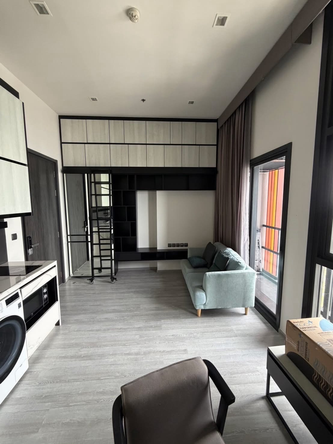 🔥Rent at  The Line Sukhumvit 101  🔥1BR 1BR.🔥 22,000🔥32sqm. Floor19 – รูปที่ 2
