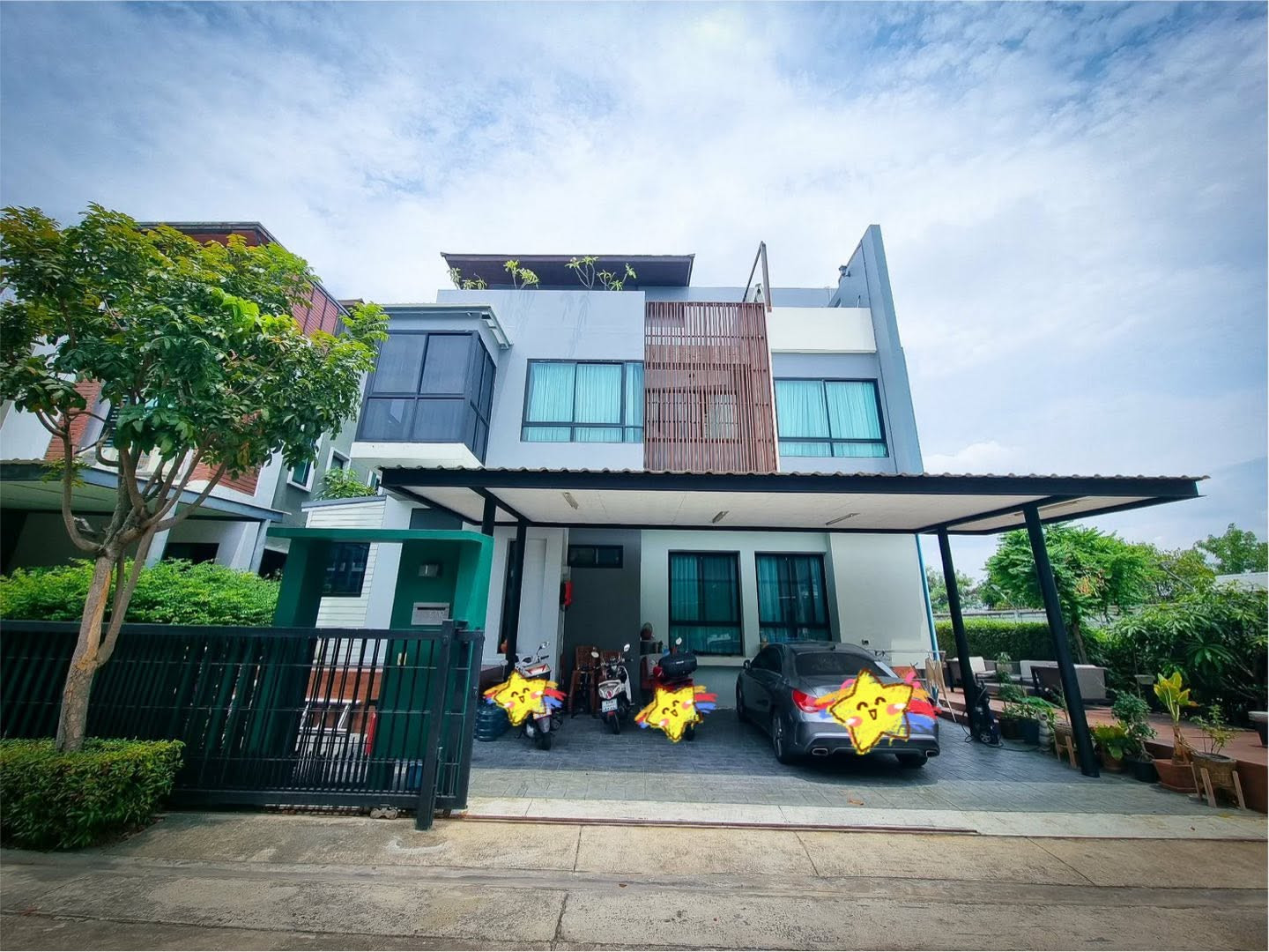 🏡 ขายบ้านเดี่ยว หมู่บ้านศิตา พระราม 2 (Zitta Rama 2) | เทียนทะเล 10 | ใกล้พระราม 2 🏡 ขายบ้านเดี่ยว หมู่บ้านศิตา พระราม 2 (Zitta Rama 2) | เทียนทะเล 10 | ใกล้พระราม 2