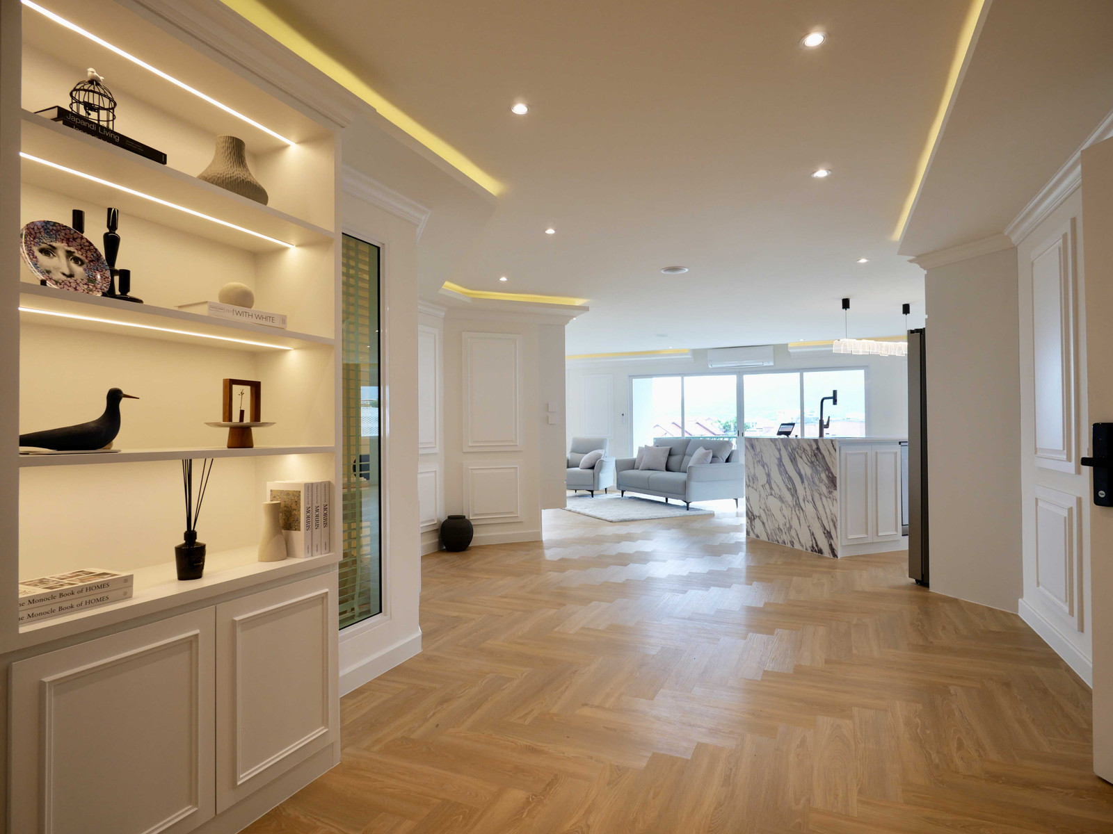 Panoramic Doi Suthep View Luxury Smart Home Condo at Chiang Mai – รูปที่ 2