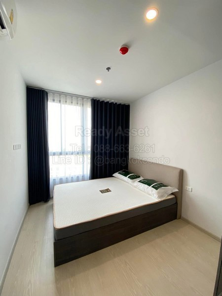 CR6906-R1003 Condo for rent Elio Del Nest Udom Suk 31 sq m 1 bedroom fully furnished ready to move in CR6906-R1003 Condo for rent Elio Del Nest Udom Suk 31 sq m 1 bedroom fully furnished ready to move in