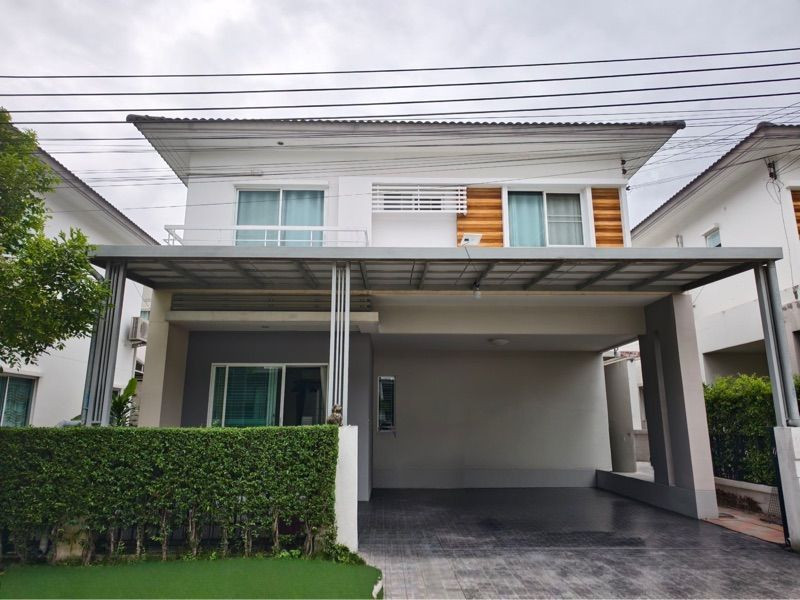 เดอะ คลัสเตอร์วิลล์ 4 ราชพฤกษ์ - สิรินธร / 3 ห้องนอน (ขายพร้อมผู้เช่า), The Cluster Ville Ratchaphruek - Sirinthorn / 3 Bedrooms (SALE WITH TENANT) BALL393