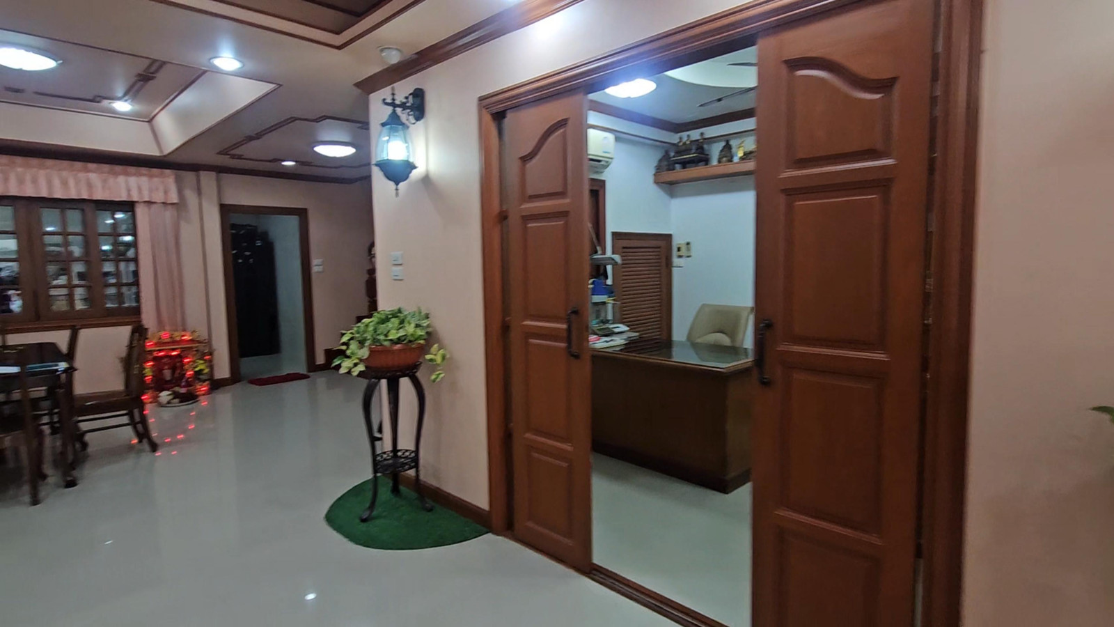 3.9ล.📌จรัญ35แยก17🏠บ้านแฝด3ชั้น ตกแต่ง +ต่อเติมรีโนเวทใหม่ทั้งหลัง  – รูปที่ 4