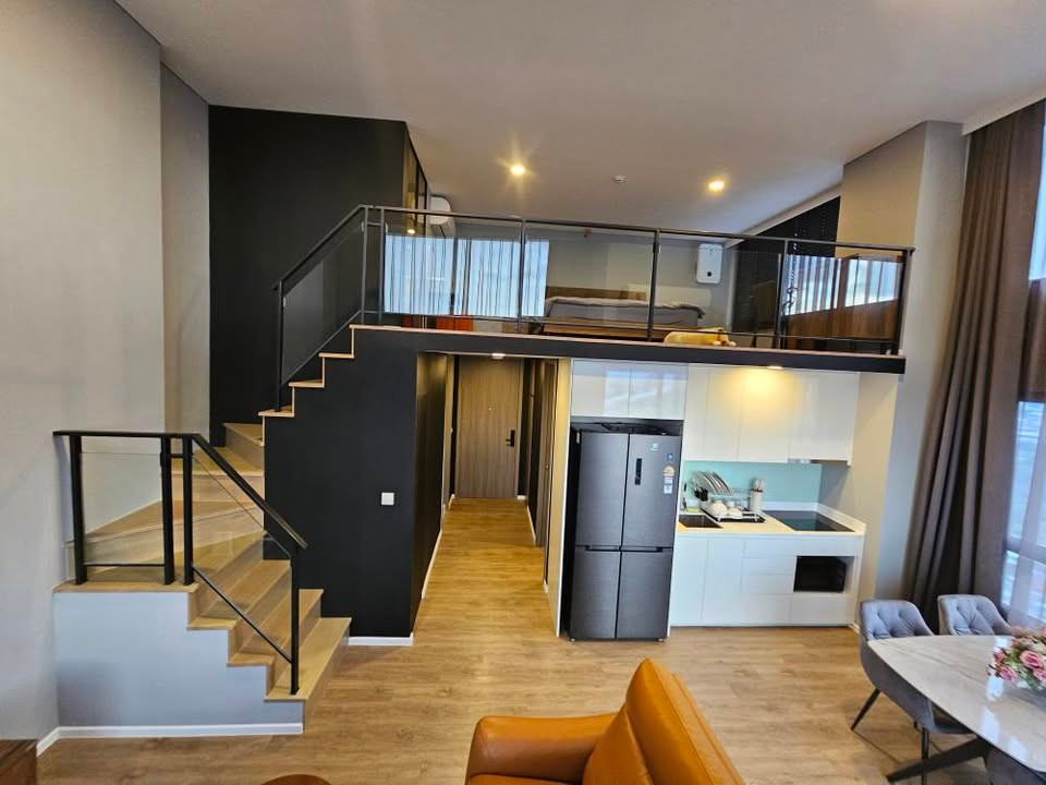 ✅ Landmark @MRTA Station (Siamese Rama 9) Landmark @MRTA Station (Siamese Rama 9) ✅ 🔥Urgent sale! Premium condo, Landmark @MRTA Station (Siamese Rama 9), beautiful room in Duplex style, high ceilings, New York feel, 21st floor, beautiful open view that ca ✅ Landmark @MRTA Station (Siamese Rama 9) Landmark @MRTA Station (Siamese Rama 9) ✅ 🔥Urgent sale! Premium condo, Landmark @MRTA Station (Siamese Rama 9), beautiful room in Duplex style, high ceilings, New York feel, 21st floor, beautiful open view that ca