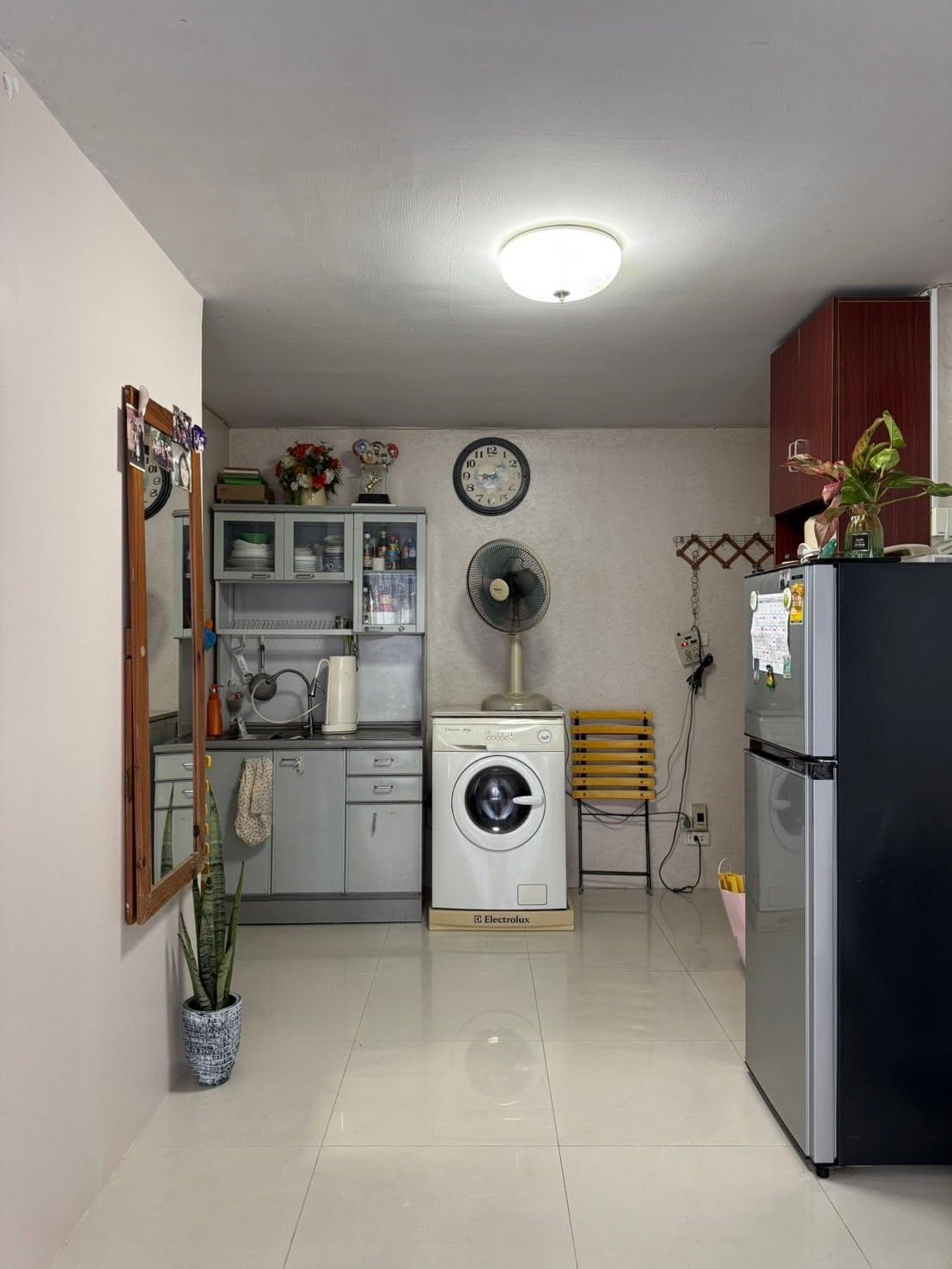 (รหัส S5668) ขายคอนโด โครงการ Garden Place : การ์เด้น เพลส – รูปที่ 3