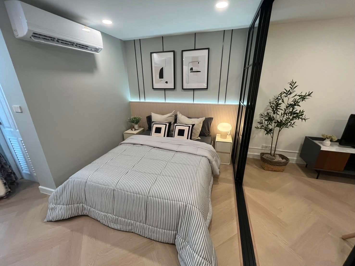 Beautiful room, good location, convenient travel⭐Ratchada City Condo (Ratchada City Condo) Beautiful room, good location, convenient travel⭐Ratchada City Condo (Ratchada City Condo)
