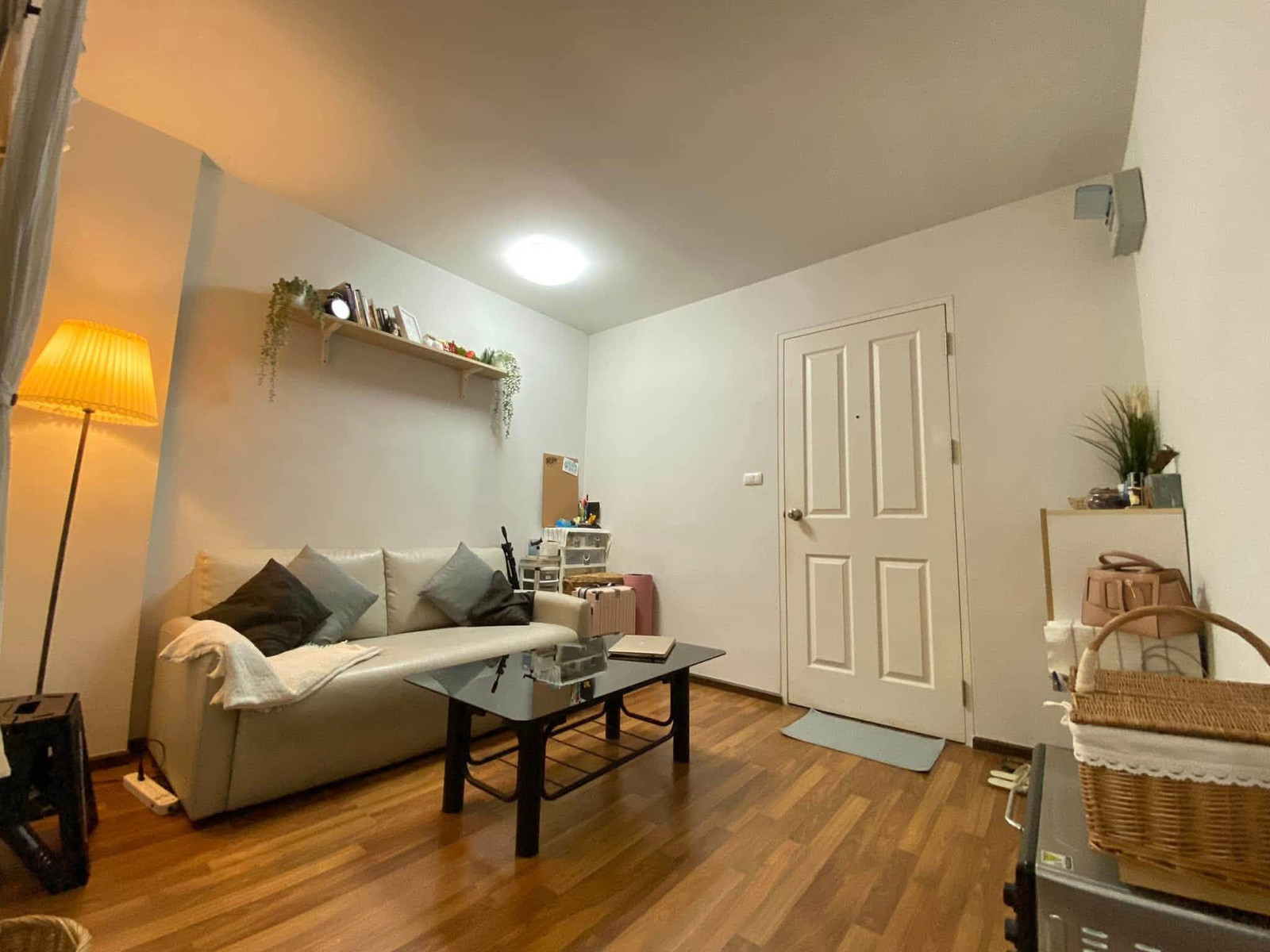 (รหัส S5670) ขายคอนโด โครงการ Condo U @ Huamak Station : คอนโด ยู แอท หัวหมาก สเตชั่น – รูปที่ 2