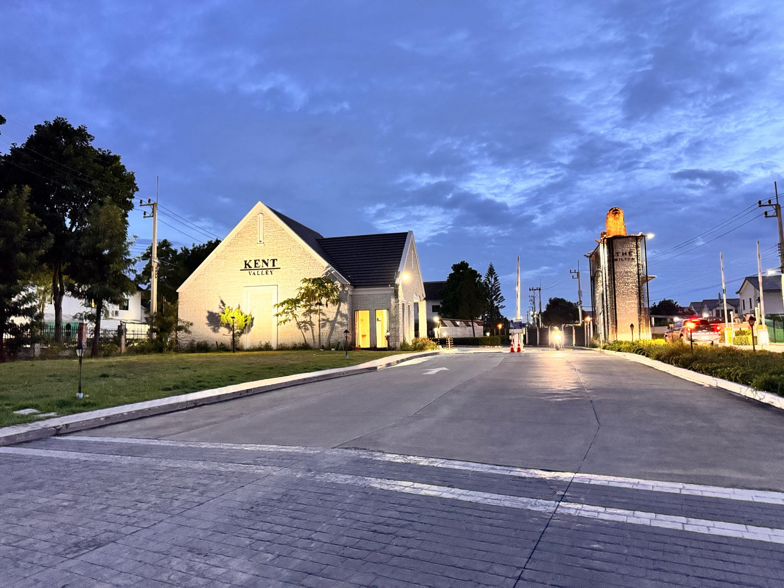 🏡 ขายทาวน์โฮม 2 ชั้น Kent Valley มาบยางพร – ปลวกแดง ระยอง – รูปที่ 3