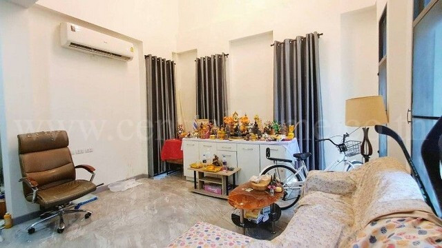 บ้านเดี่ยว 2 ชั้น บ้านสร้างเอง ซอยอ่อนนุช 22 ทำเลดี ราคาถูก – รูปที่ 3