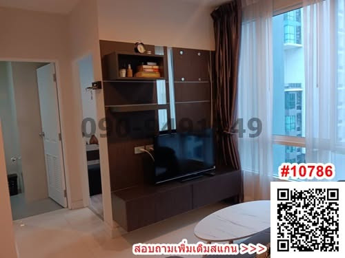เช่า  คอนโด  The Sky Sukhumvit วิวสระน้ำ ใกล้ BTS อุดมสุข – รูปที่ 2