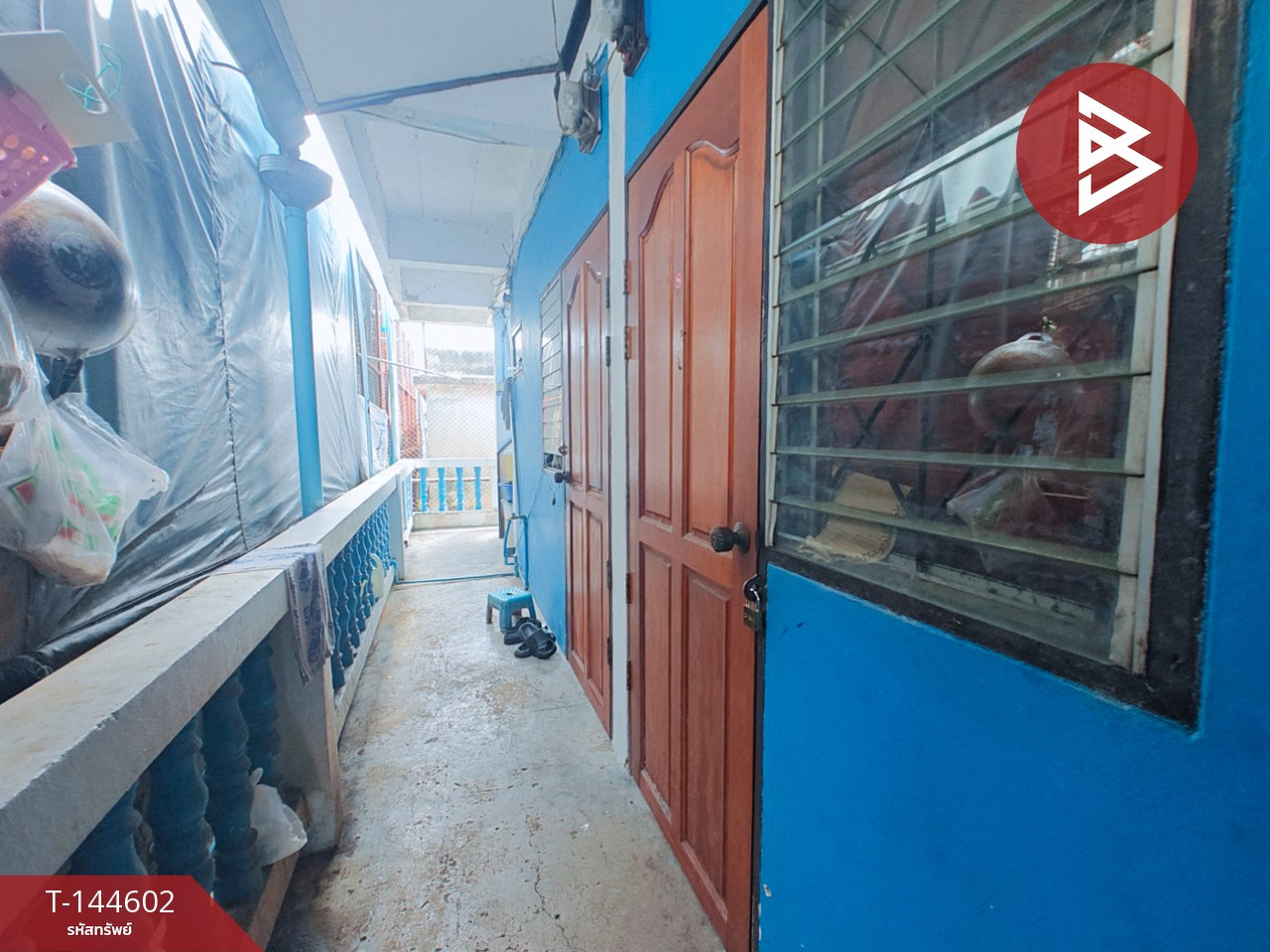 ขายบ้านแฝดพร้อมกิจการบ้านเช่า หมู่บ้านไทยธานี (Thai Thani) ปทุมธานี – รูปที่ 4