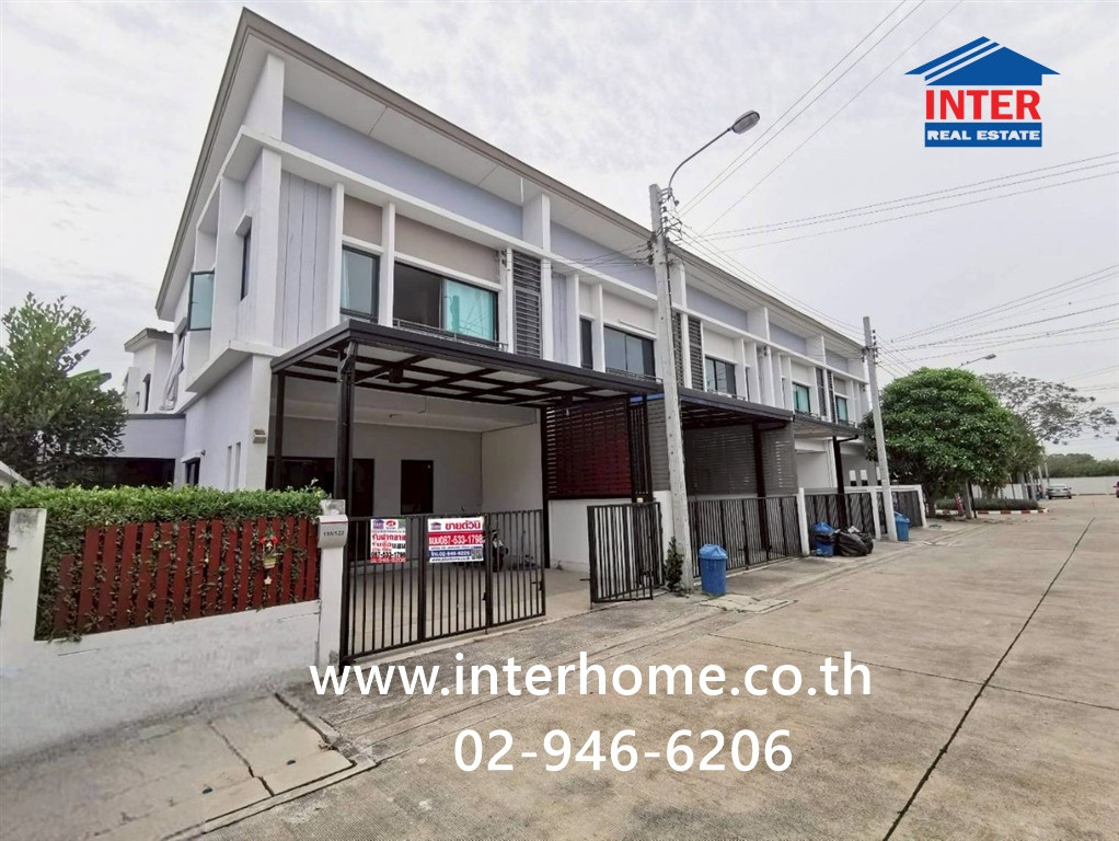 ทาวน์เฮ้าส์ 2 ชั้น 26 ตร.ว. หมู่บ้านเดอะริทโม ชัยพฤกษ์-วงแหวน ใกล้โรงพยาบาลไทรน้อย ถนนบางกรวย-ไทรน้อย ไทรน้อย นนทบุรี ทาวน์เฮ้าส์ 2 ชั้น 26 ตร.ว. หมู่บ้านเดอะริทโม ชัยพฤกษ์-วงแหวน ใกล้โรงพยาบาลไทรน้อย ถนนบางกรวย-ไทรน้อย ไทรน้อย นนทบุรี