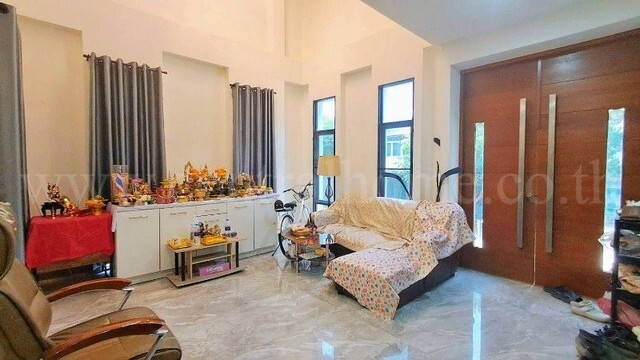 บ้านเดี่ยว 2 ชั้น บ้านสร้างเอง ซอยอ่อนนุช 22 ทำเลดี ราคาถูก – รูปที่ 4