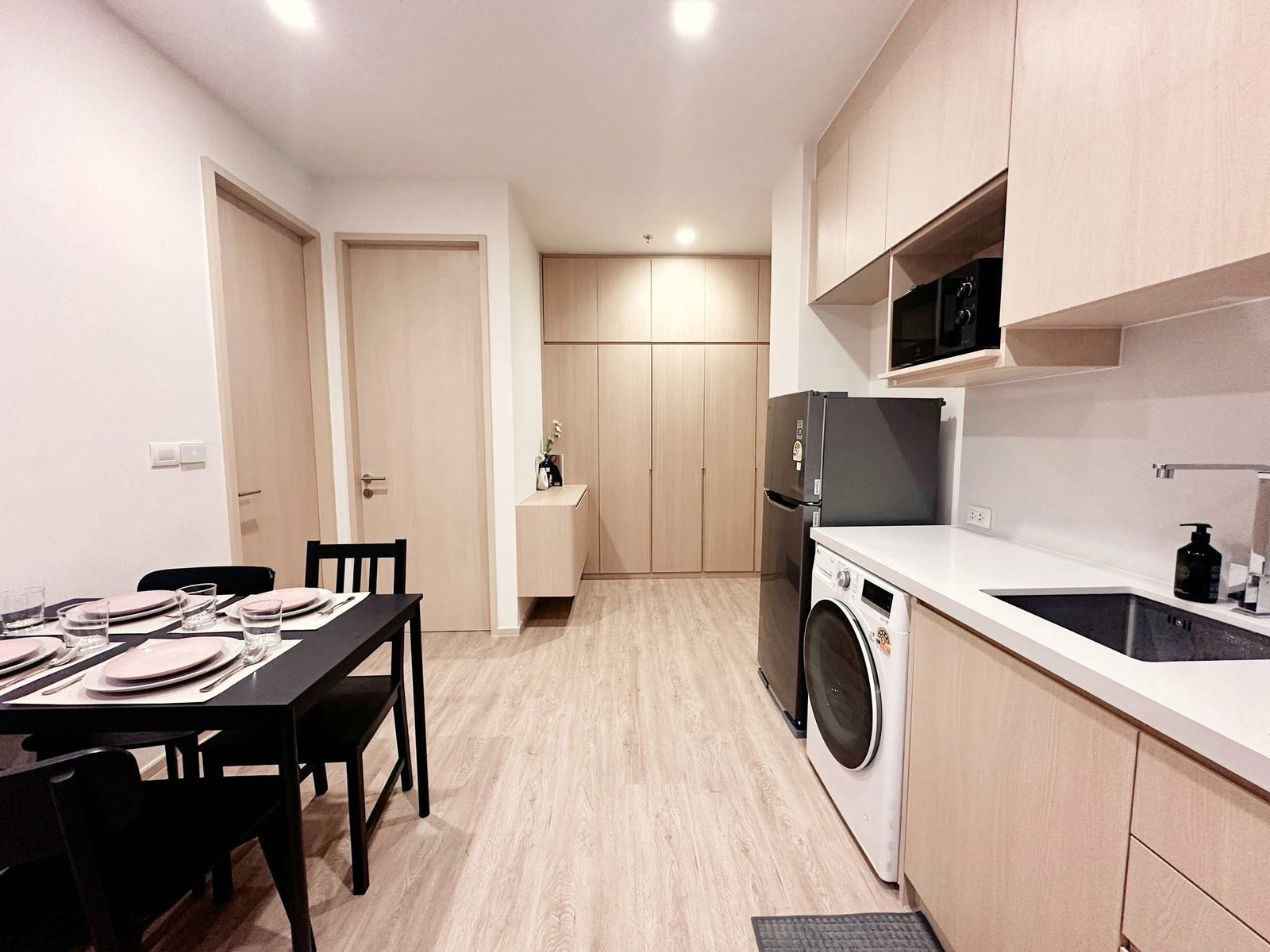 Noble State Sukhumvit 39 - For Rent 
 ตกแต่งครบพร้อมอยู่ บนทำเลใจกลางพร้อมพงษ์ Welcome co-agency
 – รูปที่ 3