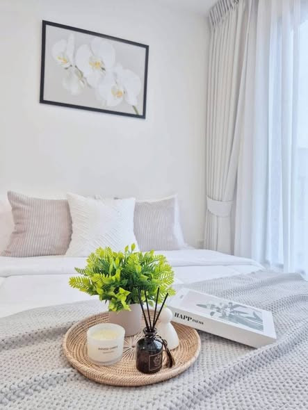 🔥 The most spectacular decoration room! KAVE Wonderland 29 sq m., separate kitchen, pool view, 8th floor, ready to move in, only 14,000 baht/month. Make an appointment to see the room every day. Hurry before it's gone! 🔥 The most spectacular decoration room! KAVE Wonderland 29 sq m., separate kitchen, pool view, 8th floor, ready to move in, only 14,000 baht/month. Make an appointment to see the room every day. Hurry before it's gone!