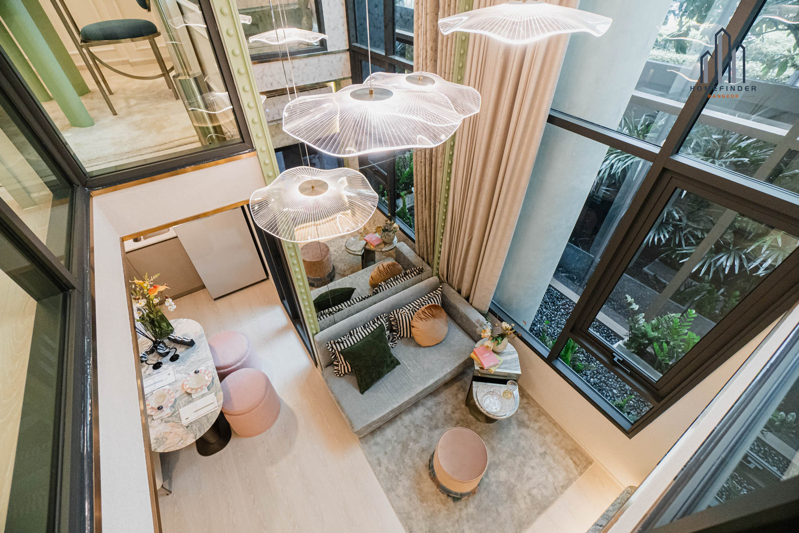 3.29 ล้าน ได้ Loft เพดานสูง 4.7 เมตร จาก Sansiri – รูปที่ 4