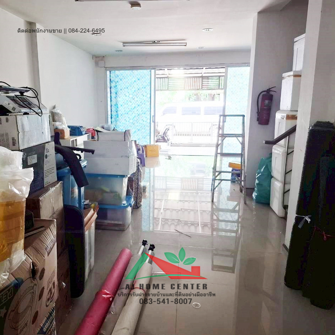 ขายทาวน์โฮม3ชั้น 29.8ตรว. โครงการศรีนวมินทร์2 ซ.นวมินทร์45 ภายในสภาพดี ต่อรองได้ – รูปที่ 2