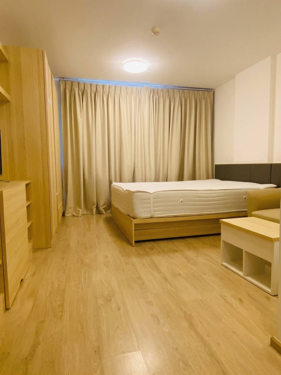 Nice room, complete with all functions⭐Elio Del Ray Sukhumvit 64 (Elio Del Ray Sukhumvit 64)