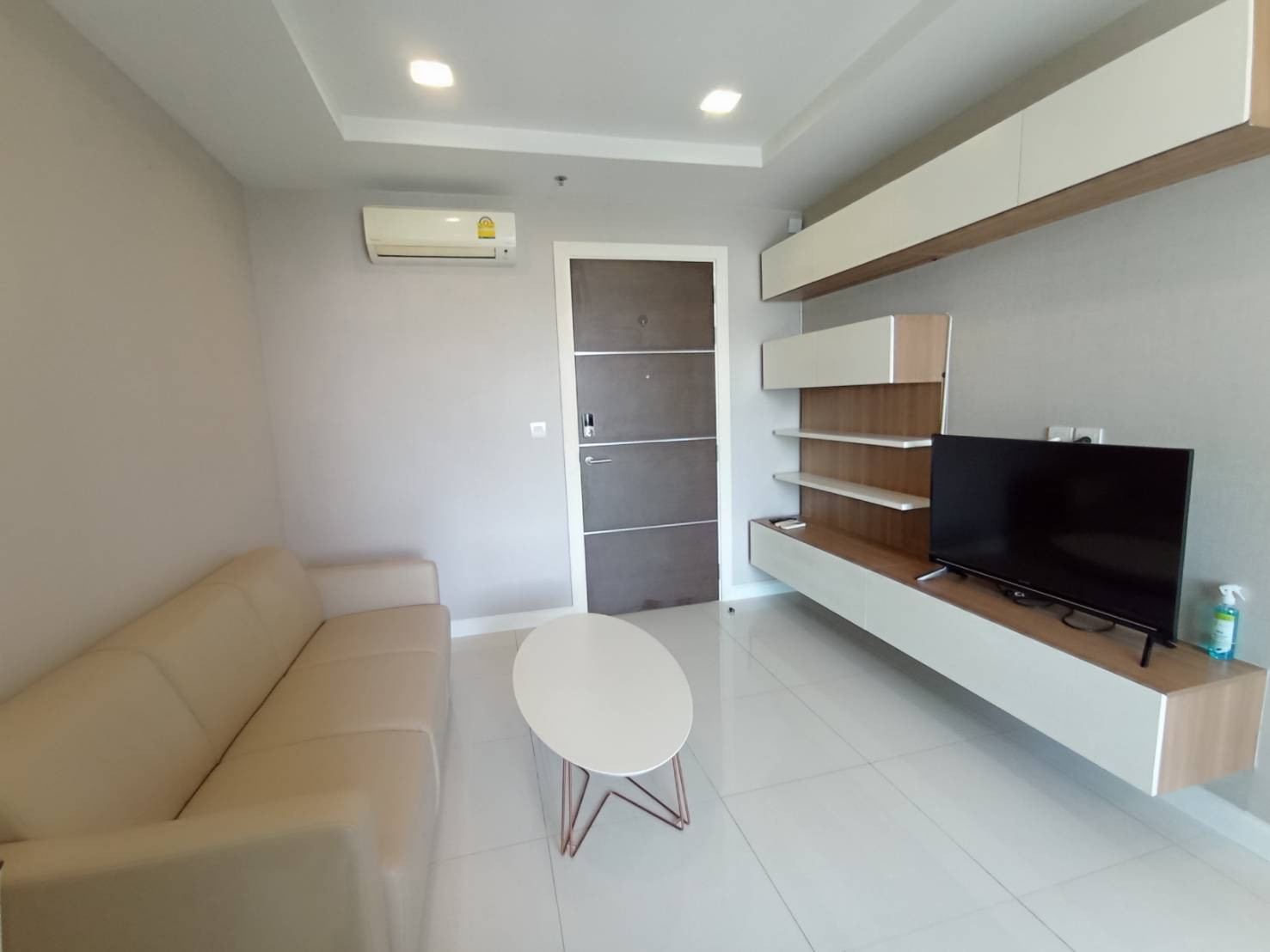 ขายด่วน โครงการเดอะเมโทรโพลิส คอนโดมิเนียม 1 ห้องนอน 1 ห้องน้ำ  อาคาร A ขนาด 35 ตร.ม. ชั้น 11 ราคาขาย 2,500,000 บาท – รูปที่ 2