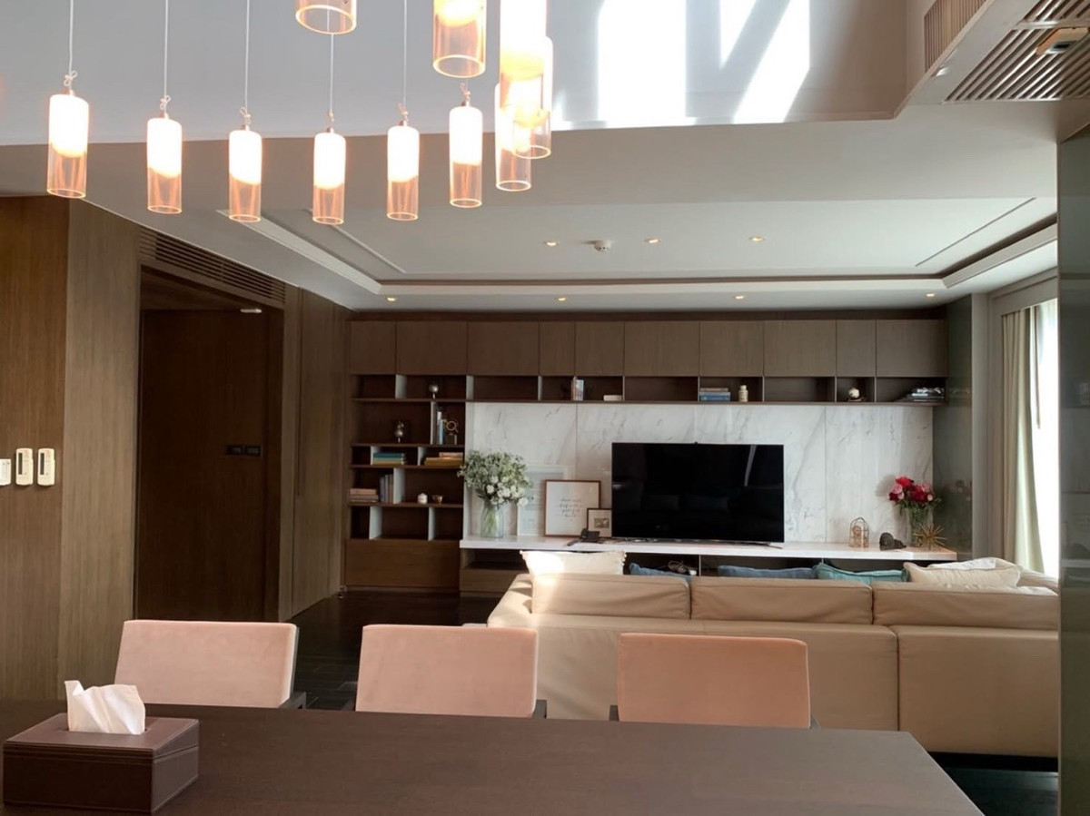 🔥Rent Duplex 3BR🔥248.37sqm🔥8floor🔥200,000/month🔥The Crest 24🔥 – รูปที่ 3