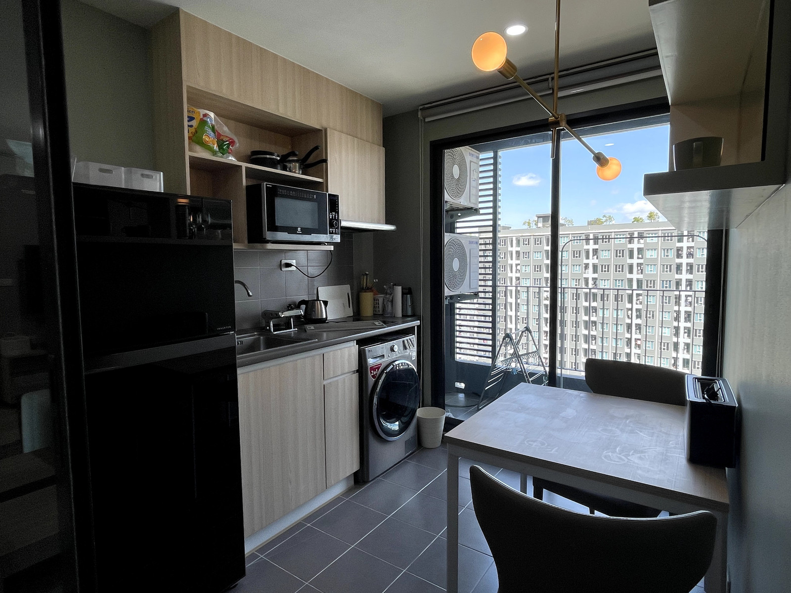 For Rent | IDEO O2 | BTS Bang Na | 1-bedroom | 14,000/mo. – รูปที่ 4