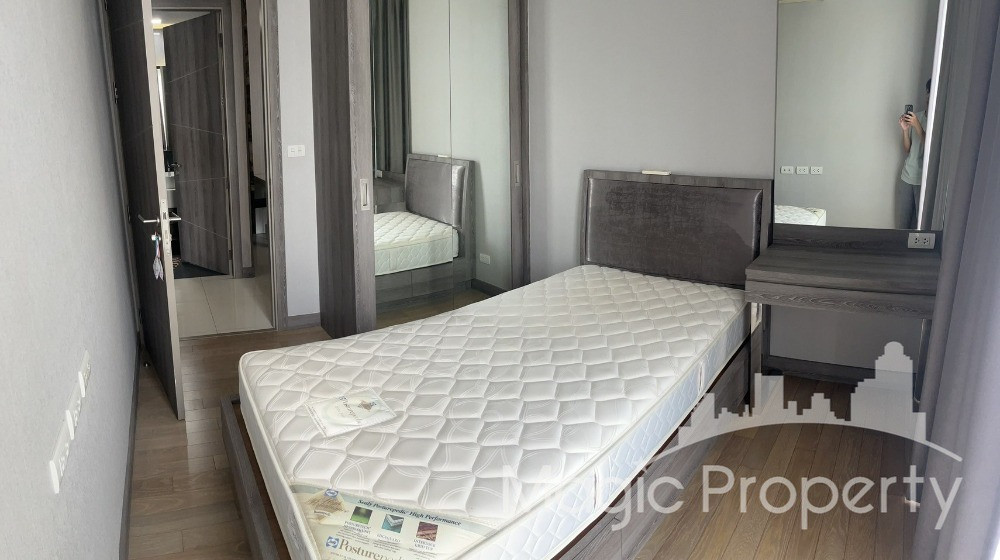 ขาย 2 ห้องนอน ใน ทราเพโซ สุขุมวิท 16 คอนโดมิเนียม ซอยสุขุมวิท 16 แขวงคลองเตย เขตคลองเตย กรุงเทพมหานคร – รูปที่ 3
