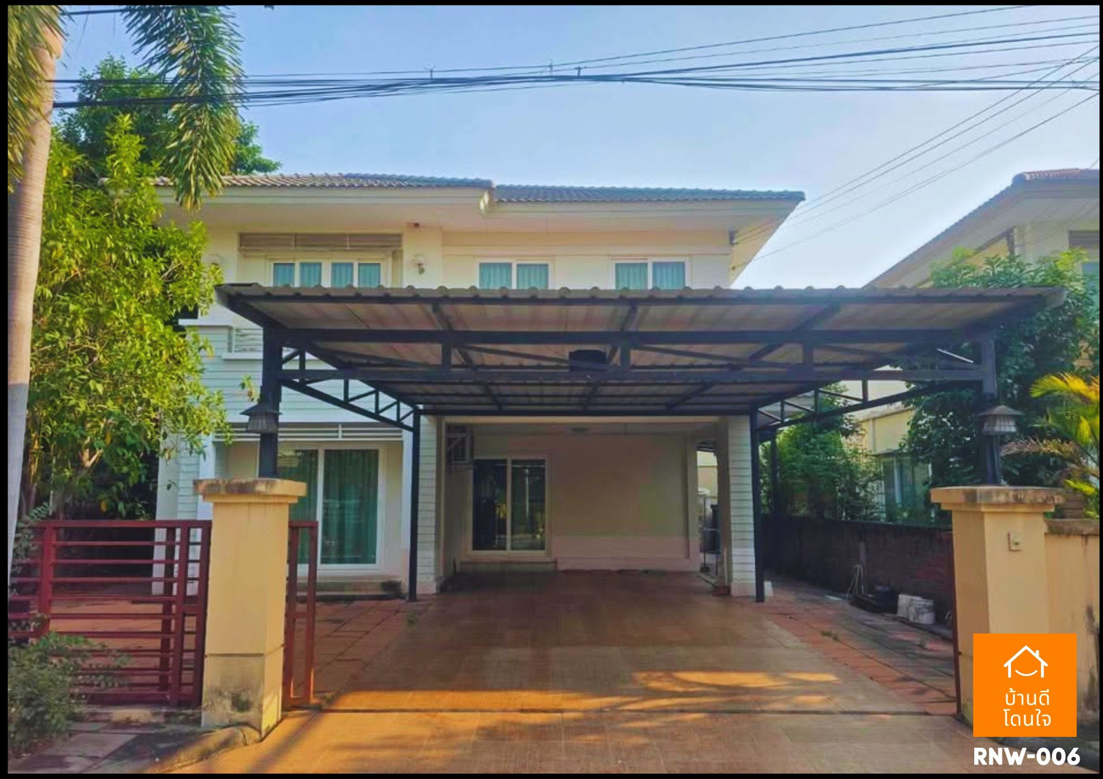 For rent Casa Ville Ratchaphruek-Rattanathibet 2 (63 sq m.) 3 bedrooms, 3 bathrooms, next to Ratchaphruek Road. For rent Casa Ville Ratchaphruek-Rattanathibet 2 (63 sq m.) 3 bedrooms, 3 bathrooms, next to Ratchaphruek Road.