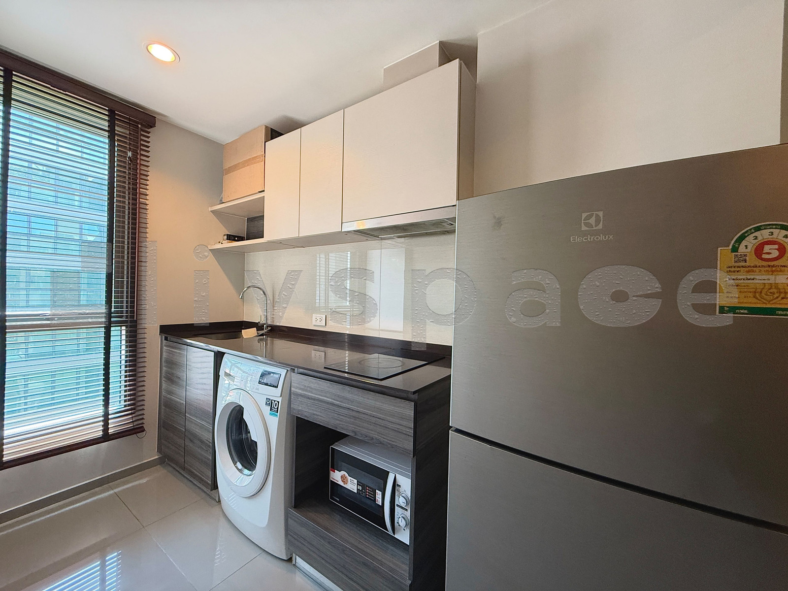 ▚ L00C7Pツ ให้เช่า Centric Ari Station 1Bed 33.96ตร.ม. พร้อมอยู่ ใกล้ BTS อารีย์✨ – รูปที่ 4