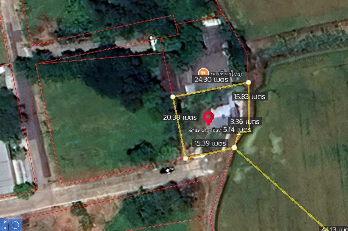 Land for sale, 102 sq m, plus 1 knock-down house with house number, in Soi Borommaratchachonnani 76. Land for sale, 102 sq m, plus 1 knock-down house with house number, in Soi Borommaratchachonnani 76.