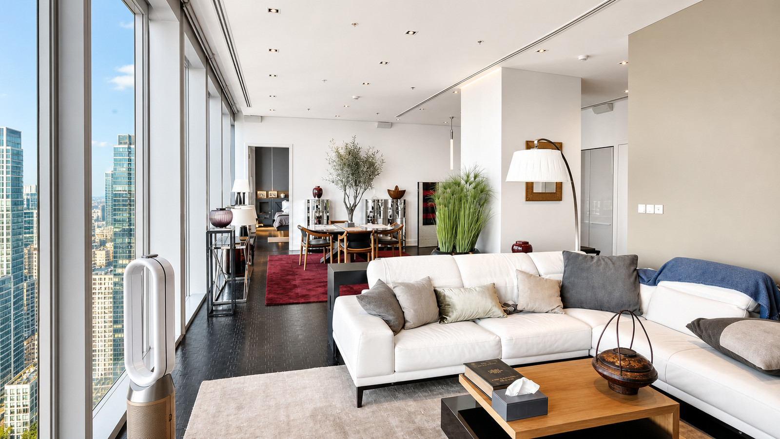The Ritz-Carlton Residences, MahaNakhon The Ritz-Carlton Residences, MahaNakhon